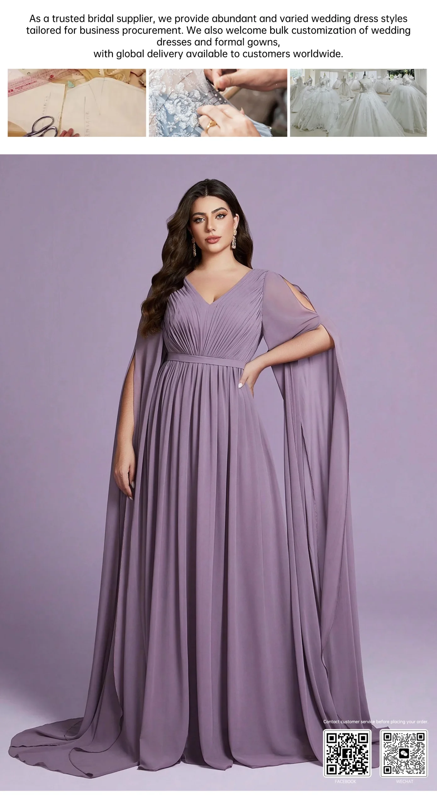 sachin and babi light blue dress Purple Chiffon Flower Girl Dress Sleeveless Pleated Wedding Party Gown –  Elsi John