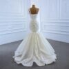 Beaded Tassel Mermaid Dress