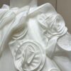 Spaghetti Strap 3D Floral Tulle Ball Gown