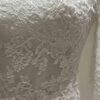 Off the Shoulder Lace Long Sleeve Mermaid Gown