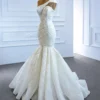 Beaded Tassel Mermaid Dress